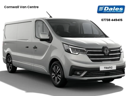 Renault Trafic Listing Image
